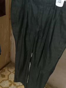 Men&#39;s Black Pants