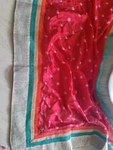 Ethnic Embroidered Kurta