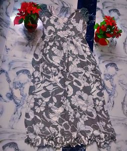 Women Frock Suit