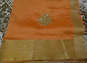 Because I Have Stock Of Fresh Saree