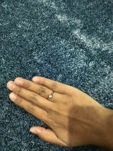 Delicate Silver Ring