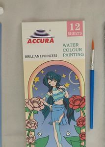 Reusable Magic  &amp; Water Colour Book 3 Pcs