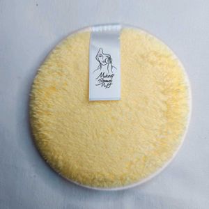 Brand New Makeup Removing Puff