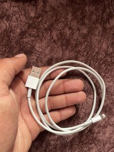 Iphone Cable Type A To Type C Compatable With 5 Watt Charger