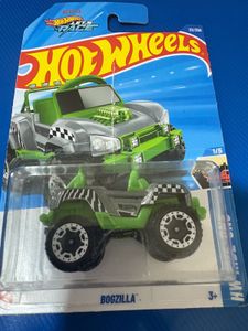 Hot Wheels Cars