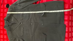 Dark Olive Blazer Suit Price Dropped