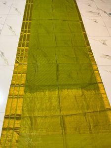 Pure Cotton Silk Kanji