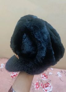 Women Winter Stylish Cap