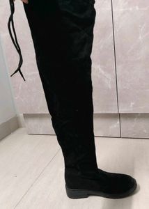 High Knee Boots