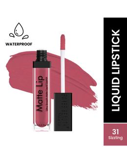 Mattee Lipstick