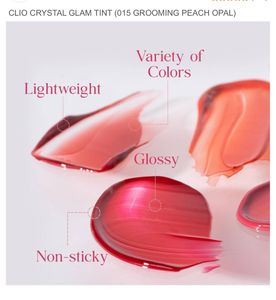✨ Clio Crystal Glam Tint - Peach Opal ✨