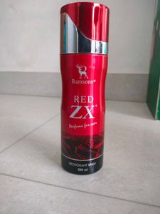 Ramsons Deodorant Spray