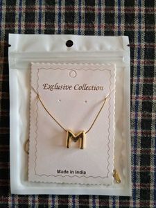 Brand New Customized Necclace