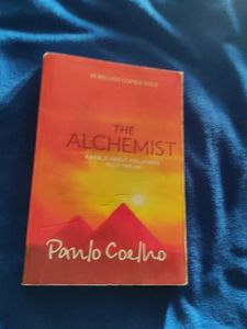 The Alchemist By Paulo Coelho