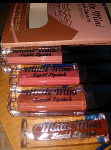 Nude Edit Combo 4 Lipstick