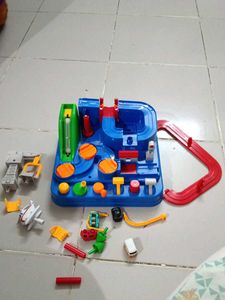 Car Adventure Track Playset