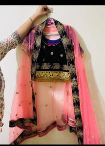 Lehenga Choli Set