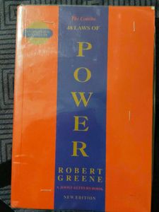 The 48 Laws of Power by Robert Greene