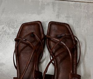 Brown Flat