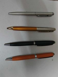 Four Assorted Pens