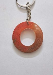 Resin Keychain