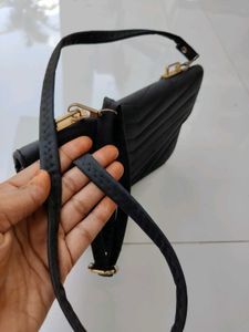 Black sling Bag