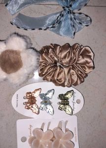 Hair Accessory Bundle(Set 2)