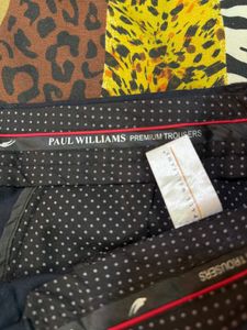 Paul williams Trousers