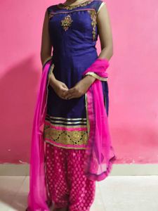 Panjabi Ethnic Suit