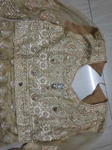 Embroidered Ethnic Gown