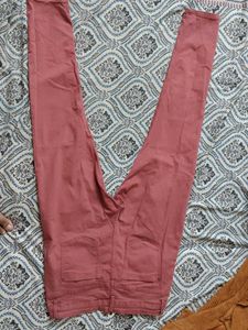 Brand New Mark And Spencer Skinny Jeans Coral