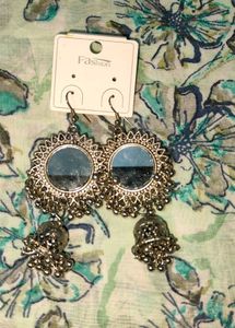 Silver Jhumka COMBO OFFER
