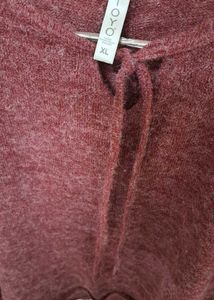 Girls Winter Kaftan Top