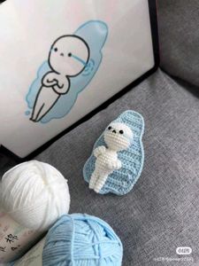 Crochet Baby Toy
