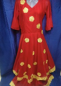 Ethnik Gown ❤💕