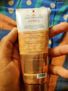 Just Herbs Face Wash