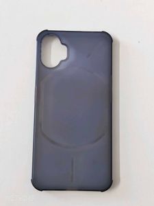 Nothing Phone 1 Case Translucent Frosted Thin TPU