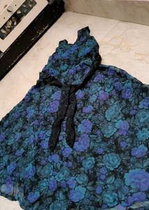 Baby Girl Gown ( One Piece)