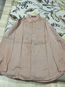 Men Stitched Shirt Fulls Sleeves