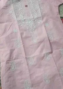 Baby Pink Kurta