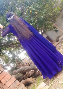 Handmad stylish long shrug
