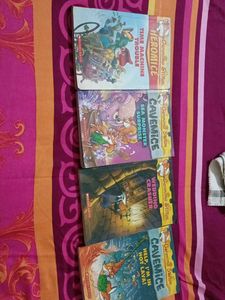 Geronimo Stilton Book Set