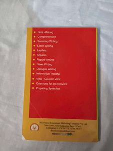 Writing Skills in English