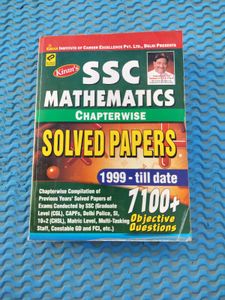 🧑‍💻SSC MATHEMATICS BOOK
