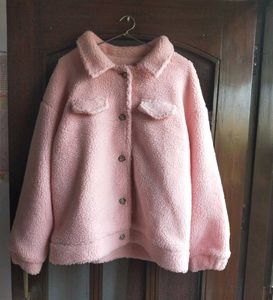 URBANIC Fur winter Coat