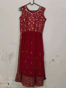 Party Wear Naira Cut Suits