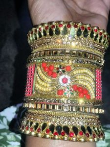 Indian Bridal Bangles