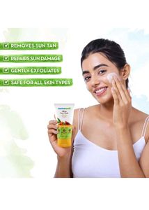 Mamaearth Ubtan Face Wash
