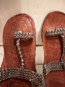 Original Leather Kolhapuri Chappals