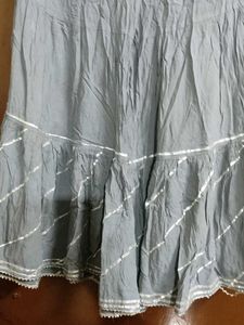 Kurti Sharara Set